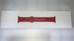 Apple Watch Sport Band レッド 純正品