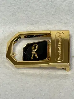 Roberta di Camerino ロゴ入りの金属製バックルのサムネイル