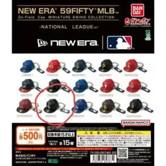 NEW ERA MLB ミニチュアキャップ コロラド・ロッキーズ