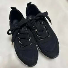 diana スニーカー ブラック