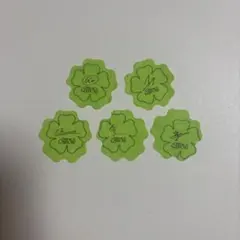 AND2BLE アンダブル ショーコン 落下物 コンフェッティ コンプ
