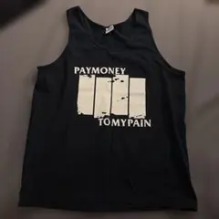PAY MONEY TO MY PAIN タンクトップ ブラック L