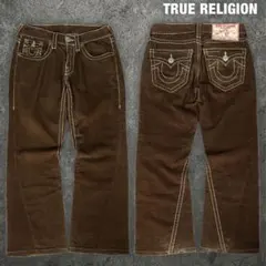 TRUE RELIGION JOEY BIG T パンツ トゥルーレリジョン