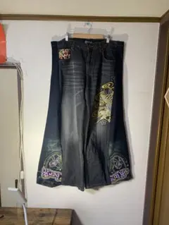 リメイクデニム デニム