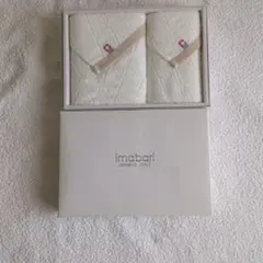 今治タオル imabari JAPANESE STYLE タオルセットのサムネイル