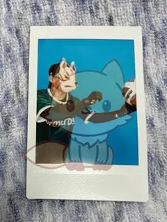O-MENZ オーメンズ 狐 チェキ