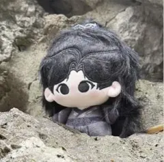 13cm ぬいぐるみ 公式　成毅 チョン・イー 萧秋水