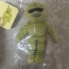 ちいかわらんど ラーメンの鎧さん　マスコット　ぬいぐるみ ちいかわ