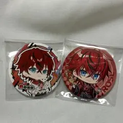 めておら 缶バッジ パラドックス ロゼ - メルカリ