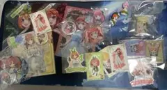 2025年最新】五等分の花嫁グッズまとめ売りの人気アイテム - メルカリ