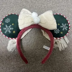 ディズニー クリスマス 2025カチューシャ