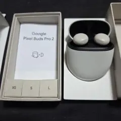 Google Pixel Buds Pro 2 本体のサムネイル