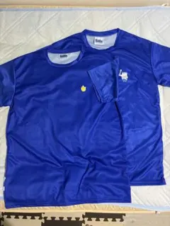 横浜DeNAベイスターズ　交流戦Tシャツ　チャピー＆バート２枚セットのサムネイル
