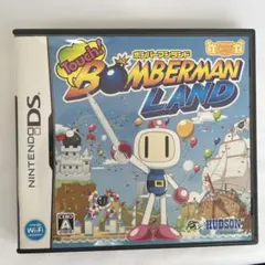 DS ボンバーマンランドTouch! Bomberman Land