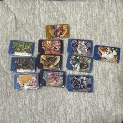 ポケモンフレンダカード 11枚セット