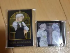 鬼滅の刃 アクリルスタンドセット 冨岡義勇 不死川実弥　モクテル　モクテルバー