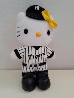 ハローキティ 阪神タイガース ぬいぐるみ