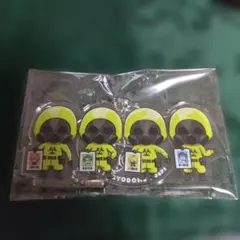 TOP4 in TOKYODOME アクリルキーホルダー シークレット(示し) TOP4 in TOKYODOME アクリルキーホルダー シークレット(示し) - メルカリ