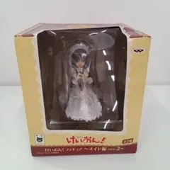 美品】けいおん！メイド服 秋山澪 フィギュア ver.2 - メルカリ