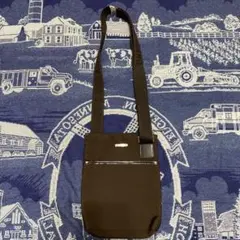 Salvatore Ferragamo フェラガモ ショルダーバッグ テープロゴ