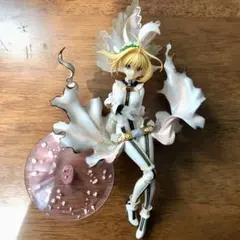 【新品未開封】ねんどろいど セイバーブライド Fate/EXTRA CCC Amazon | ねんどろいど 387 Fate/EXTRA CCC セイバーブライド