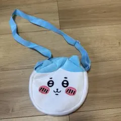ちいかわ ハチワレ ポシェット バッグ