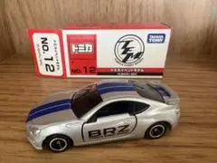 トミカ イベントモデルNo.12スバル SUBARU BRZ TOMY トミカ博