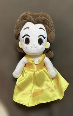 ディズニーストア ベル ぬいもーず nuiMOs ディズニー