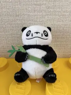 パンダコパンダ ぬいぐるみ