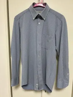 i-shirt オールシーズン ドレスシャツ チェック柄のサムネイル