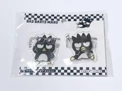 ◎最終値下げ◎ サンキューマート　ばつ丸　アクリルクリップ　バッドばつ丸