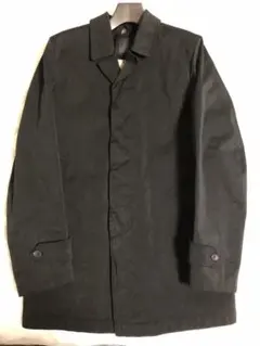 Ten-c Car Coat ステンカラーコート ネイビー 50 テンシー Ten-c POP UP STORE | public
