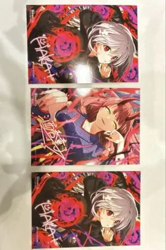 俺クロブロマイド第3弾レア ハカ 酒呑童子 バラ売り可