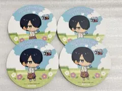 黒子のバスケ 黒バス アニカフェ コースター 氷室