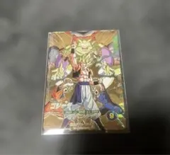 ドラゴンボール　スーパーダイバーズ　ゴジータ　SDVA-003