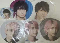 佐久間大介　うちわ 6枚セット