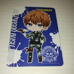 ヒプノシスマイク 100時間カレー コラボ 毒島メイソン理鶯