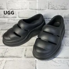 美品♡大人気 UGG SPORTYEAHCLOG スポートイヤークロッグ 23のサムネイル