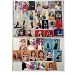 TWICE ナヨン ラントレ 40枚セット