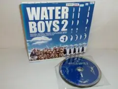 2509-2001 DVD ウォーターボーイズ2 全5巻 レンタル版