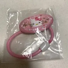 キティ　ヘアゴム