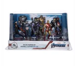 【新品未開封品】MARVEL アベンジャーズ フィギュアセット