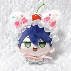 にじまるっと にじぱぺっと ねこ ぬい服 10cm 12cm ヘッドドレス 8