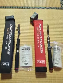 PROX MICRO BASS TE 60-MLTS/MLTCのサムネイル