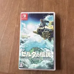 ゼルダの伝説 ティアーズ オブ ザ キングダム Switch