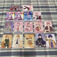 すとぷり　さとみくん　ななじぇる　カード