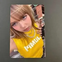 BLACKPINK ポップアップ 限定 トレカJUMP LISA リサ