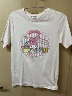 マイメロディ　半袖Tシャツ　sサイズ