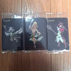 ゼルダの伝説 ティアーズ オブ ザ キングダムウエハース