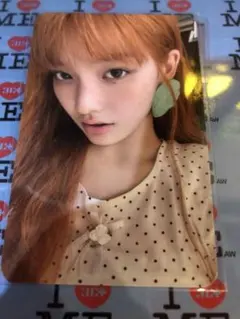 ILLIT イロハ NOT CUTE ANYMORE gs25 特典 トレカ